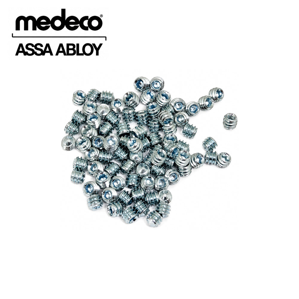 Medeco CP-011011-020 Set Screw for X4 Rim and Mortise Cylinders