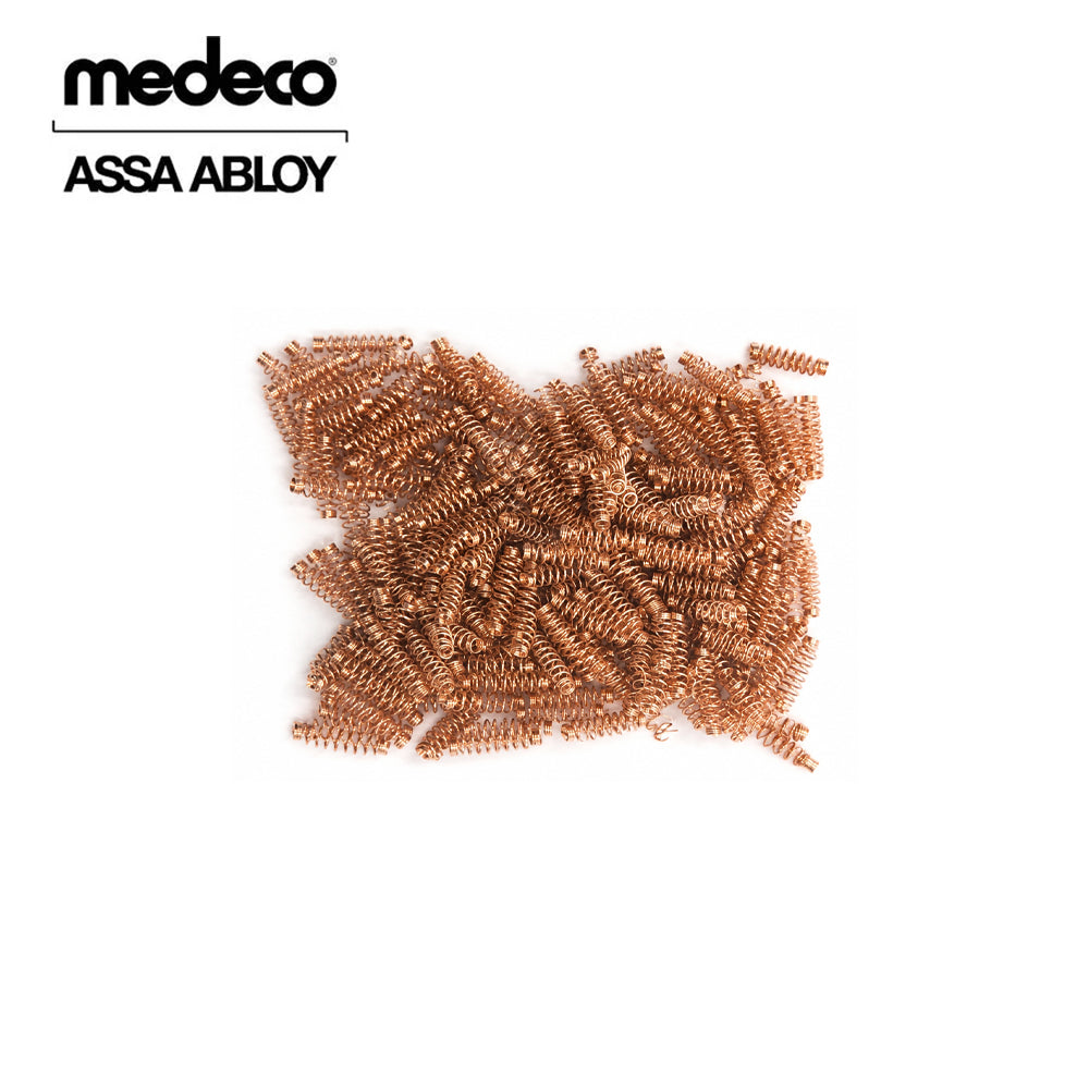 Medeco CP-030590 X4 Spring (Pack-300)
