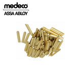 Medeco CP-170011 6-Pin Spring Cover - LFIC Cores (Pack-100)