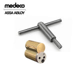 Medeco CP-286851 LFIC Shear Tool for X4 and M3 Cores (Pre-2008 Housings)
