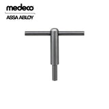 Medeco CP-286851 LFIC Shear Tool for X4 and M3 Cores (Pre-2008 Housings)