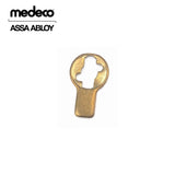 Medeco CT-Z01 Standard Yale Type Mortise Cam