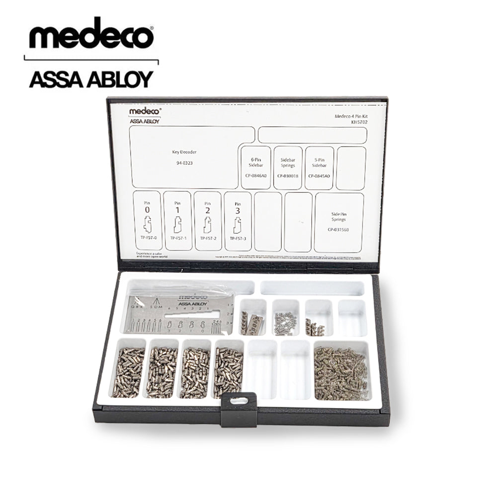Medeco KH-5702 M4 Distributor Side Pin Kit