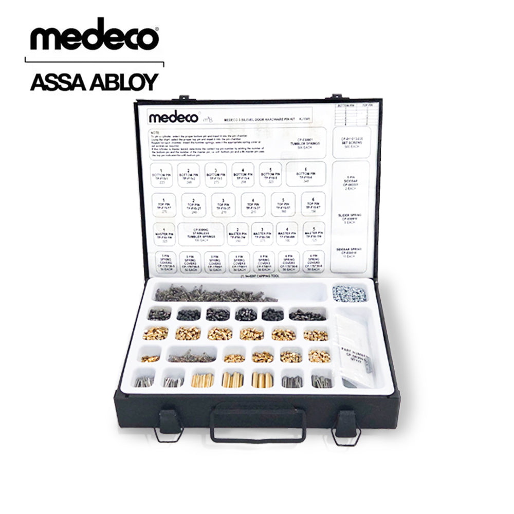 Medeco KJ1501 BiLevel Pin Kit for M3 and M4 BiLevel