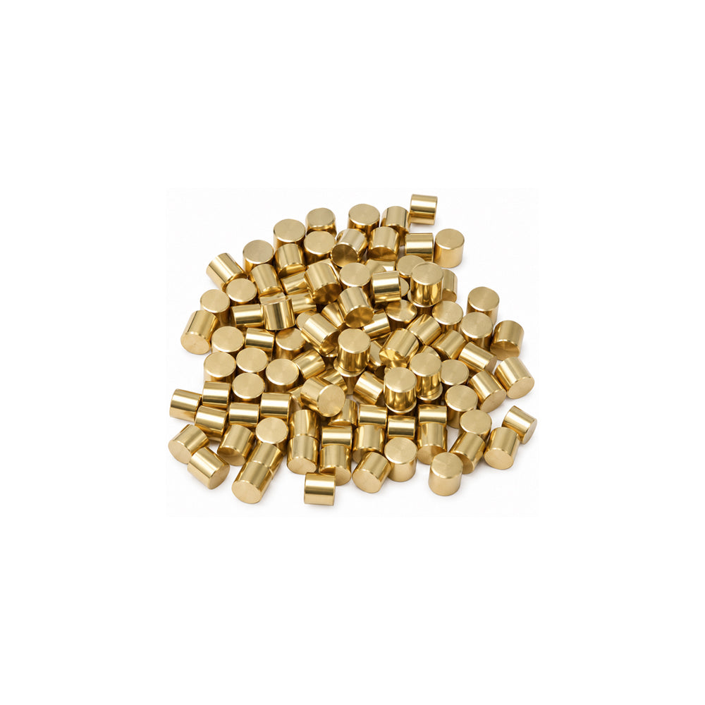 Medeco TP-F10-4W-6T Standard Top Pin (Pack-100)
