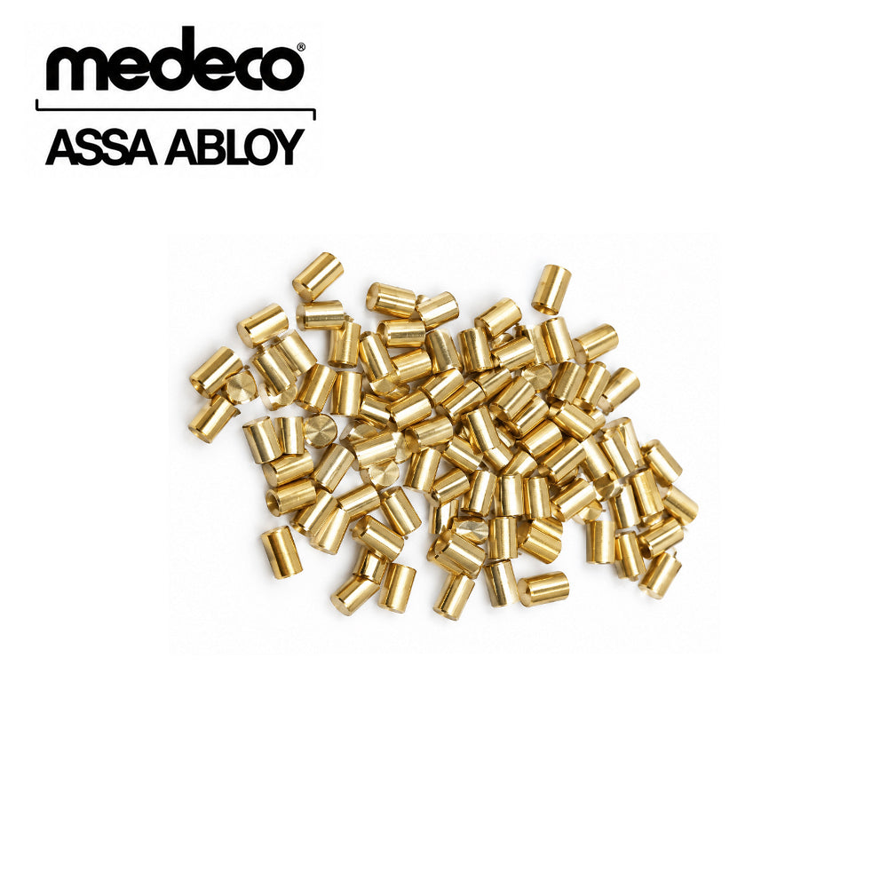 Medeco TP-F15-3T Bi-Level Top Pin (Pack-100)