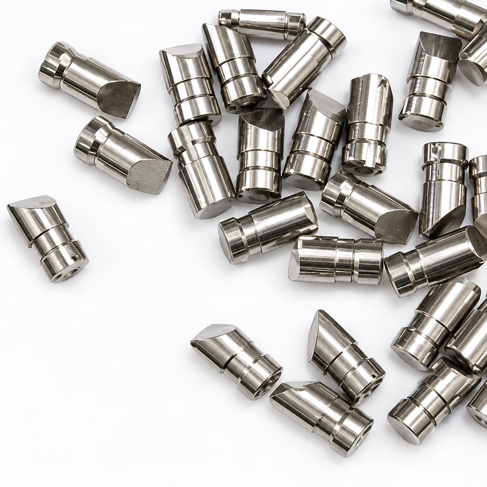 Medeco TP-F50-3S Biaxial Bottom Pins (Pack-100)