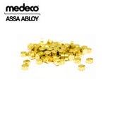 Medeco TP-F50-3W Biaxial Master Wafers (Pack-100)