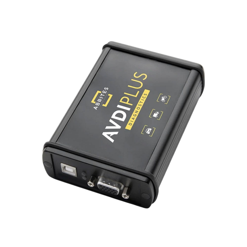 ABRITES - MI007 - Diagnostics for Mitsubishi