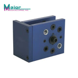 Major Mfg - HIT-111 - Lever Lock Drill Guide, Assa, Arrow, Corbin, Marks, Schlage, Russwin, With Double Bushing, for 1-3/8 to 2" Wooden/Metal Door - Cylindrical Levers - Grade 1