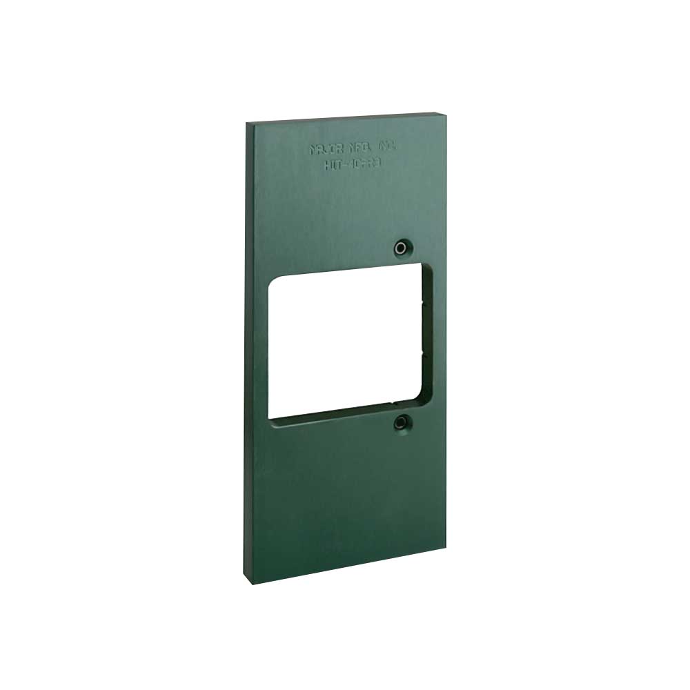 Major Mfg - HIT-40AR3 - Router Template for Adams Rite 4502/4902 Strik ...