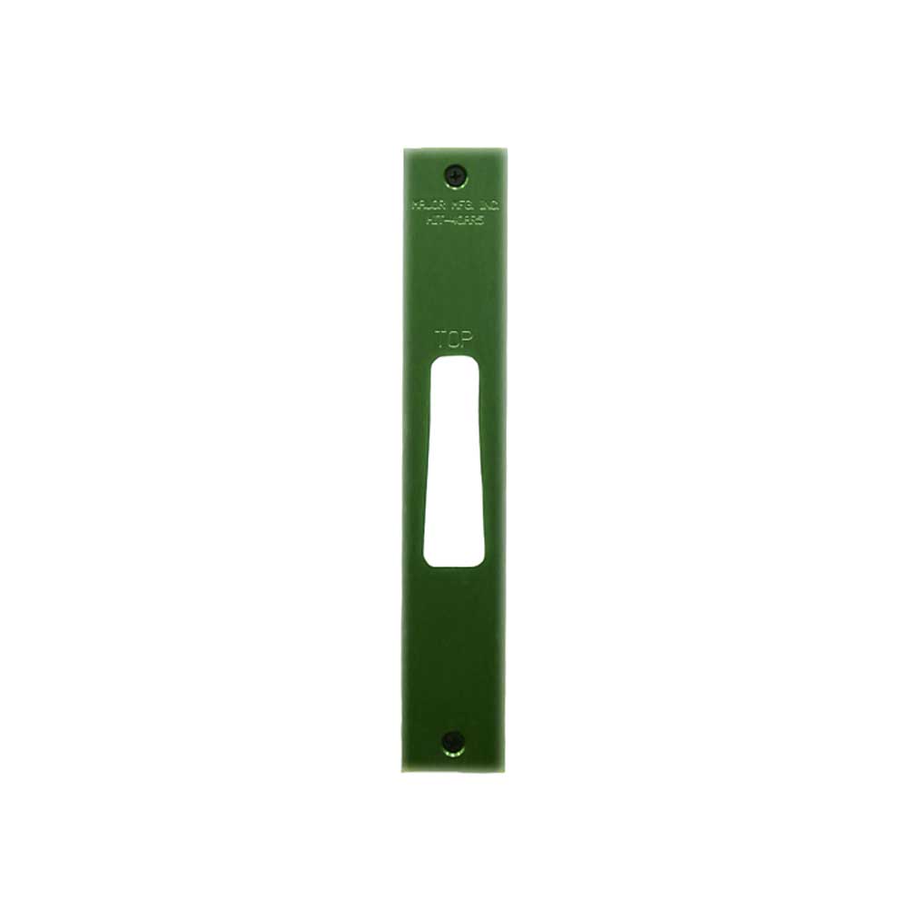Major Mfg - HIT-40AR5 - Router Template for Adams Rite MS1851 Deadlock ...