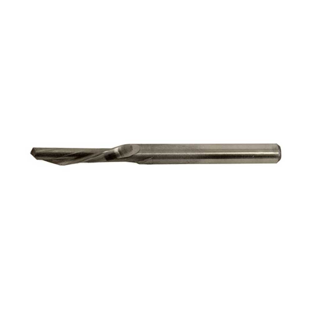 Major Mfg - HIT-45RB4 - Single Flute 1/4