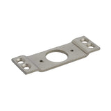 Major Mfg - LMB-10 - Lock Mounting Bracket for Tubular Latch in Wood Door
