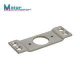Major Mfg - LMB-10 - Lock Mounting Bracket for Tubular Latch in Wood Door