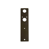 Major Mfg - LMB-15D - Mounting Bracket for Adams Rite Levers and Paddles - Duranodic Powdercoat Finish