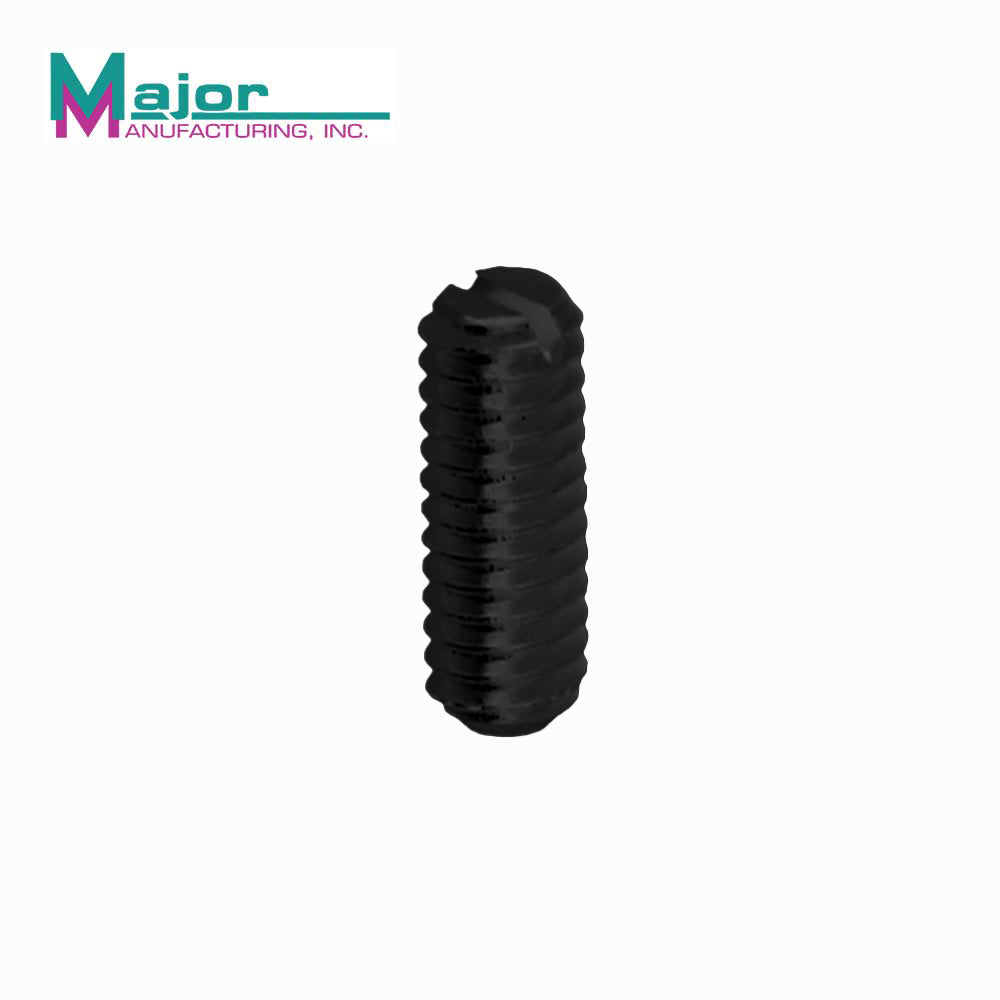 Major Mfg - LS-12 - Set Screw for Mortise Lock Replacement - 25 per Pack