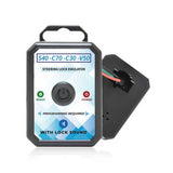 MK3 Volvo Emulator - S40 - C70 - C30 - V50 Steering Lock Emulator Simulator with Lock Sound