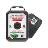 MK3 Jeep Grand Cherokee Chrysler 2015-2021 Steering Lock Emulator with Lock Sound