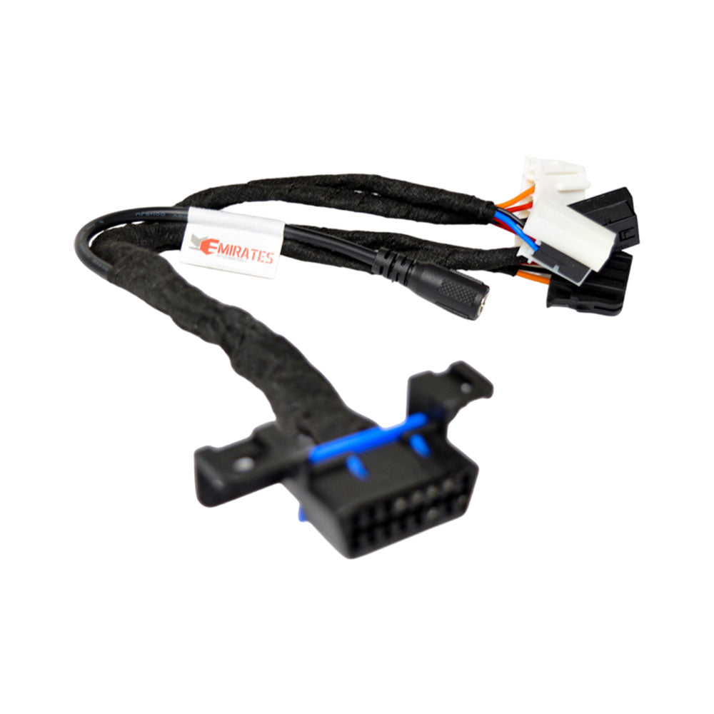MK3 Mercedes W203-W463-W639 EIS ESL Testing Cables Reading Password Works with Abrites and VVDI MB Tool High Quality