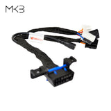 MK3 Mercedes W203-W463-W639 EIS ESL Testing Cables Reading Password Works with Abrites and VVDI MB Tool High Quality
