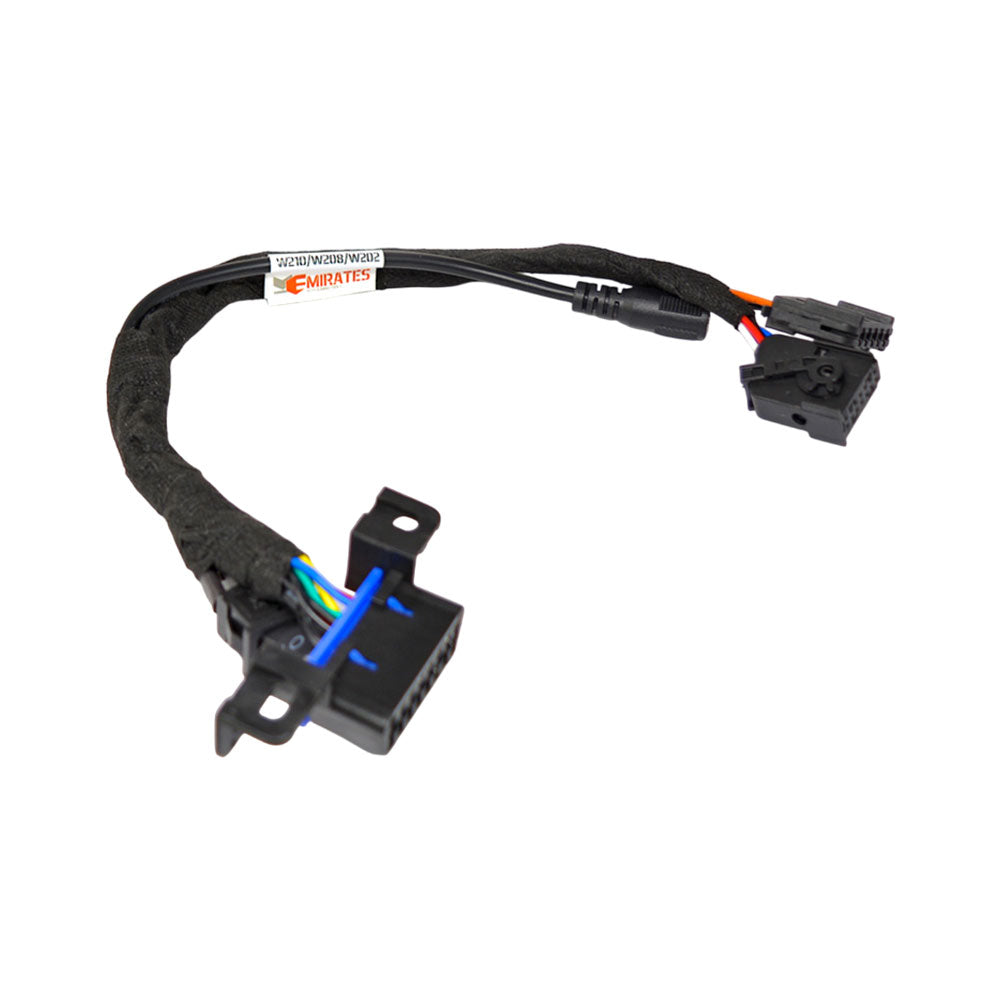 MK3 Mercedes W210-W208-W202 EIS ESL Testing Cable Reading Password Works with Abrites and VVDI MB Tool High Quality
