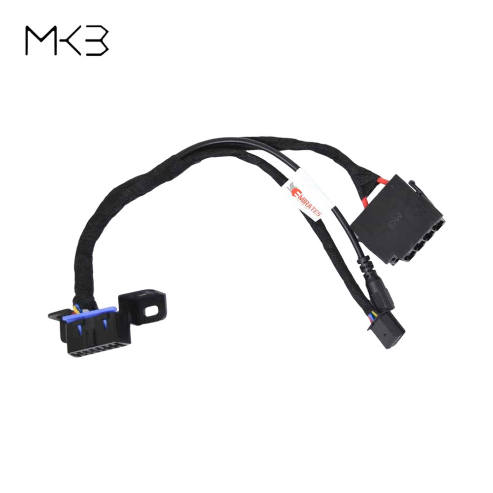 MK3 Mercedes W215-W220-W230 EIS ESL Testing Cables Reading Password Works with Abrites and VVDI MB Tool High Quality