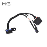 MK3 Mercedes W215-W220-W230 EIS ESL Testing Cables Reading Password Works with Abrites and VVDI MB Tool High Quality