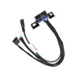 MK3 Mercedes W221 EIS ESL Testing Cables Reading Password Works with Abrites and VVDI MB Tool High Quality