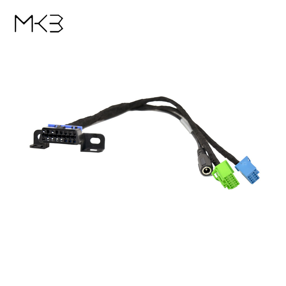 MK3 Mercedes W246-W166-W447 EIS ESL Testing Cables Reading Password Works with Abrites and VVDI MB Tool High Quality