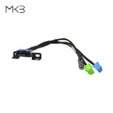 MK3 Mercedes W246-W166-W447 EIS ESL Testing Cables Reading Password Works with Abrites and VVDI MB Tool High Quality