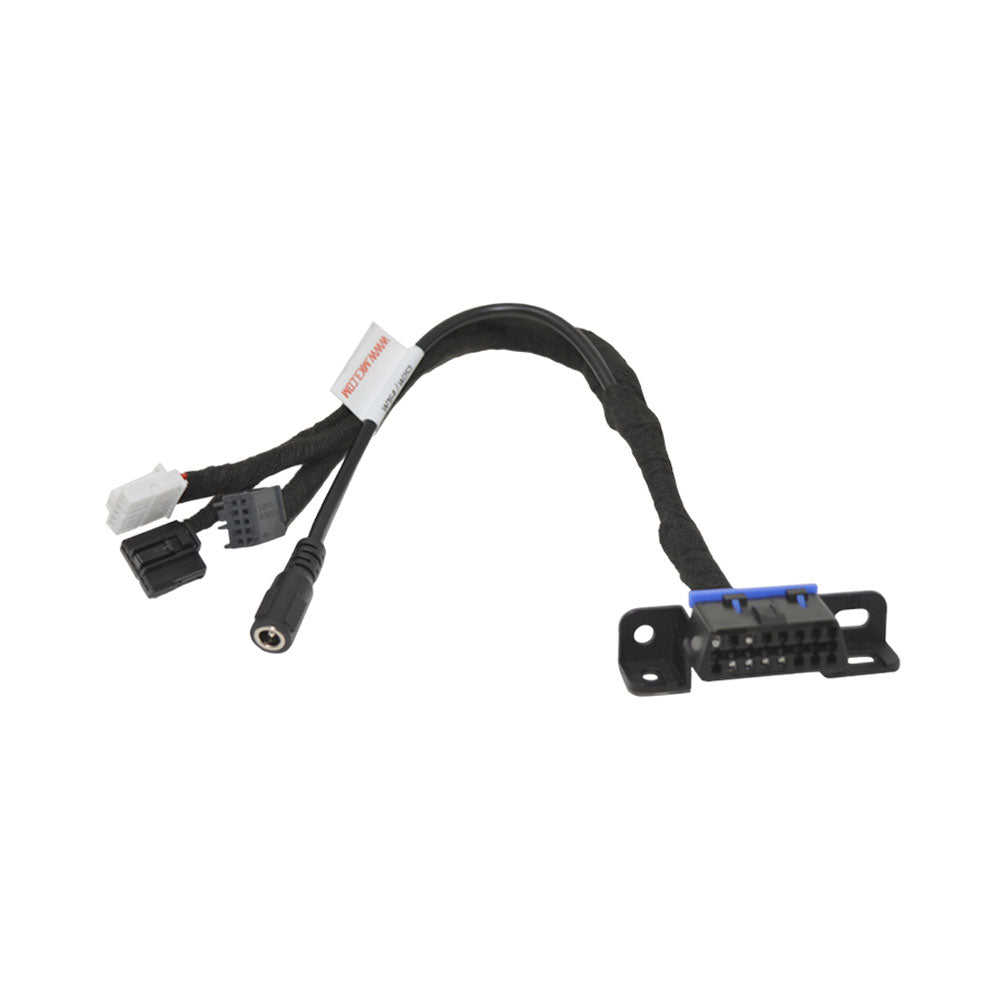 MK3 Mercedes W251-W164 EIS ESL Testing Cables Reading Password Works with Abrites and VVDI MB Tool High Quality