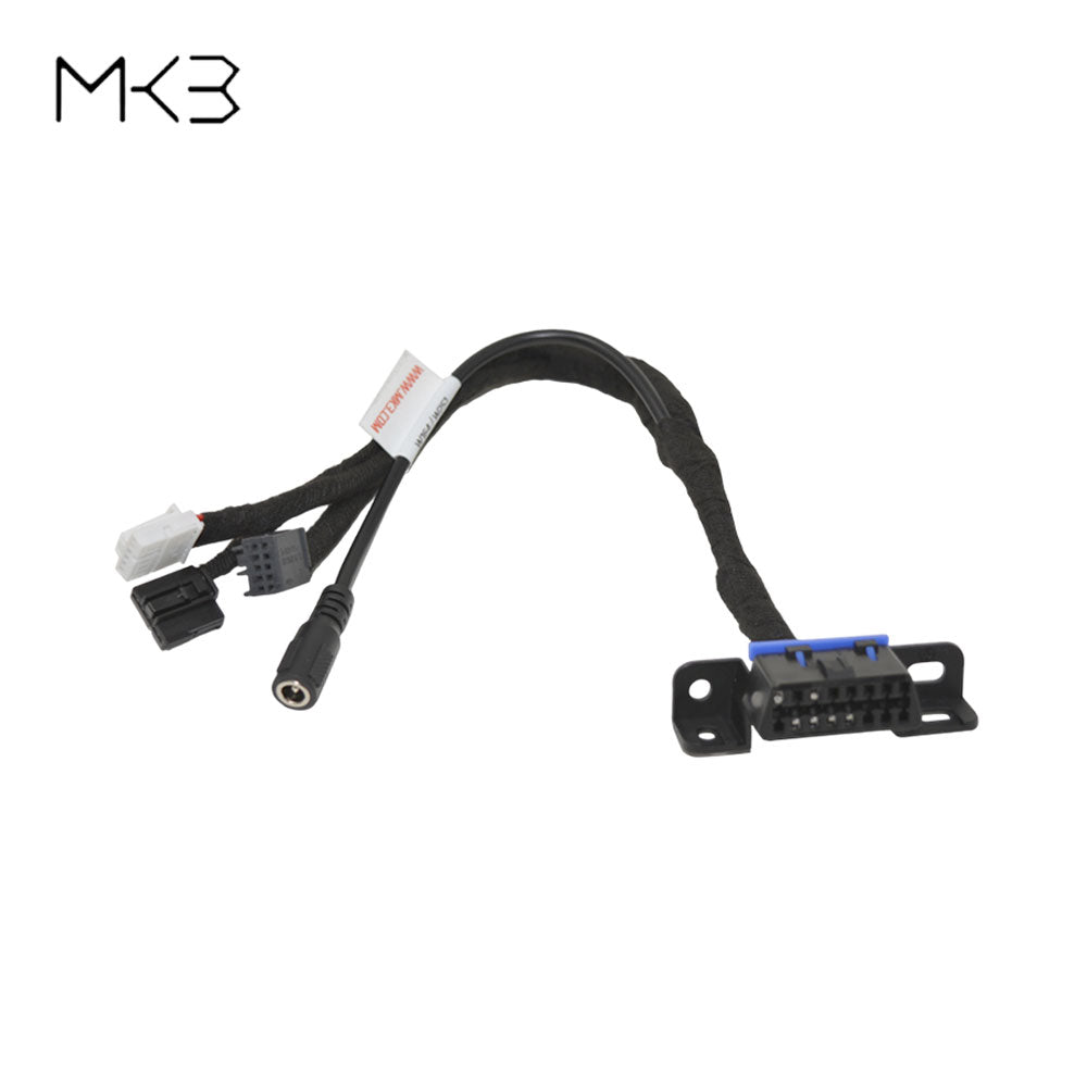 MK3 Mercedes W251-W164 EIS ESL Testing Cables Reading Password Works with Abrites and VVDI MB Tool High Quality