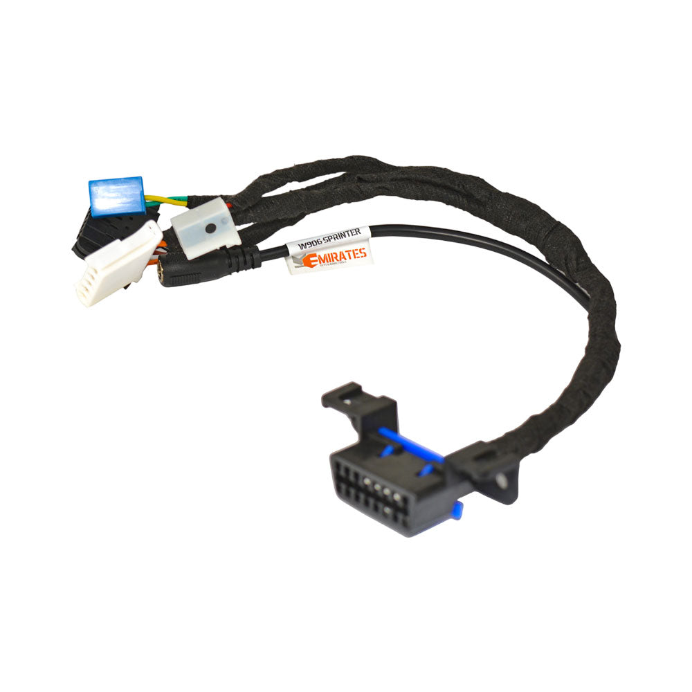 MK3 Mercedes W906 SPRINTER EIS ESL Testing Cable Reading Password Works with Abrites and VVDI MB Tool High Quality