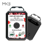 MK3 Jeep Chrysler Dodge Fiat ESL Electronic Steering Lock Emulator Simulator with Lock Sound