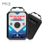 MK3 Toyota Lexus 40-80 BIT 2005-2019 Steering Lock Emulator with Lock Sound