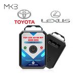 MK3 Toyota Lexus 40-80 BIT 2005-2019 Steering Lock Emulator with Lock Sound