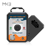 MK3 GM Chevrolet Daewoo Saab Cruze Lacetti 9-5 2010-2015 Steering Lock Emulator Simulator with Lock Sound