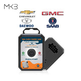 MK3 GM Chevrolet Daewoo Saab Cruze Lacetti 9-5 2010-2015 Steering Lock Emulator Simulator with Lock Sound