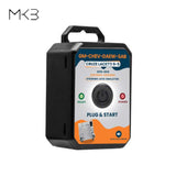 MK3 GM Chevrolet Daewoo Saab Cruze Lacetti 9-5 2010-2015 Steering Lock Emulator Simulator with Lock Sound