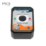 MK3 GM Chevrolet Daewoo Saab Cruze Lacetti 9-5 2010-2015 Steering Lock Emulator Simulator with Lock Sound