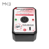 MK3 Ford Fiesta B-MAX EcoSport - Mazda 6 Global B1 BE2 Platform Steering Lock Emulator Simulator