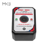 MK3 BMW Mini Cooper F-SERIES FEM / BDC F2x, F3x / FEM, · F15, F16, F4x, F5x BDC Steering Lock Emulator