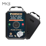 MK3 Porsche 911, 997, 987 Boxster, Cayman, Carrera 2005-2012 Steering Lock Emulator - New Plug