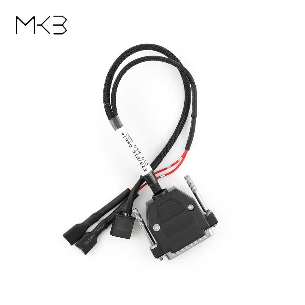 MK3 Mercedes-Benz Full Test Platform Pro for EZS EIS ESL ELV Dash Gateway ECU TCU VGS ISM