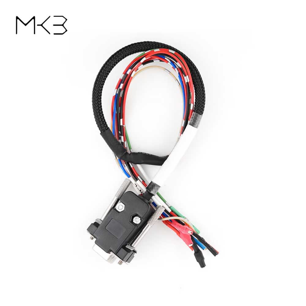 MK3 Mercedes-Benz Full Test Platform Pro for EZS EIS ESL ELV Dash Gateway ECU TCU VGS ISM