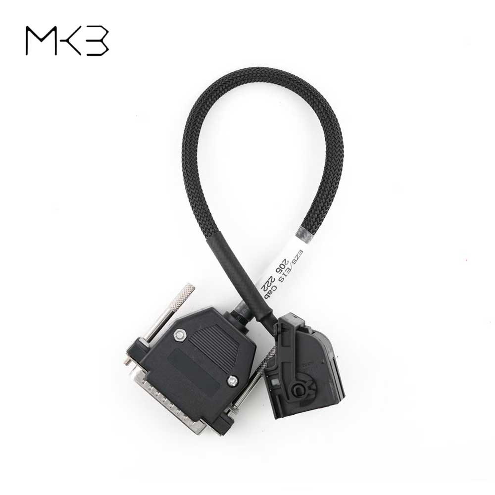 MK3 Mercedes-Benz Full Test Platform Pro for EZS EIS ESL ELV Dash Gateway ECU TCU VGS ISM