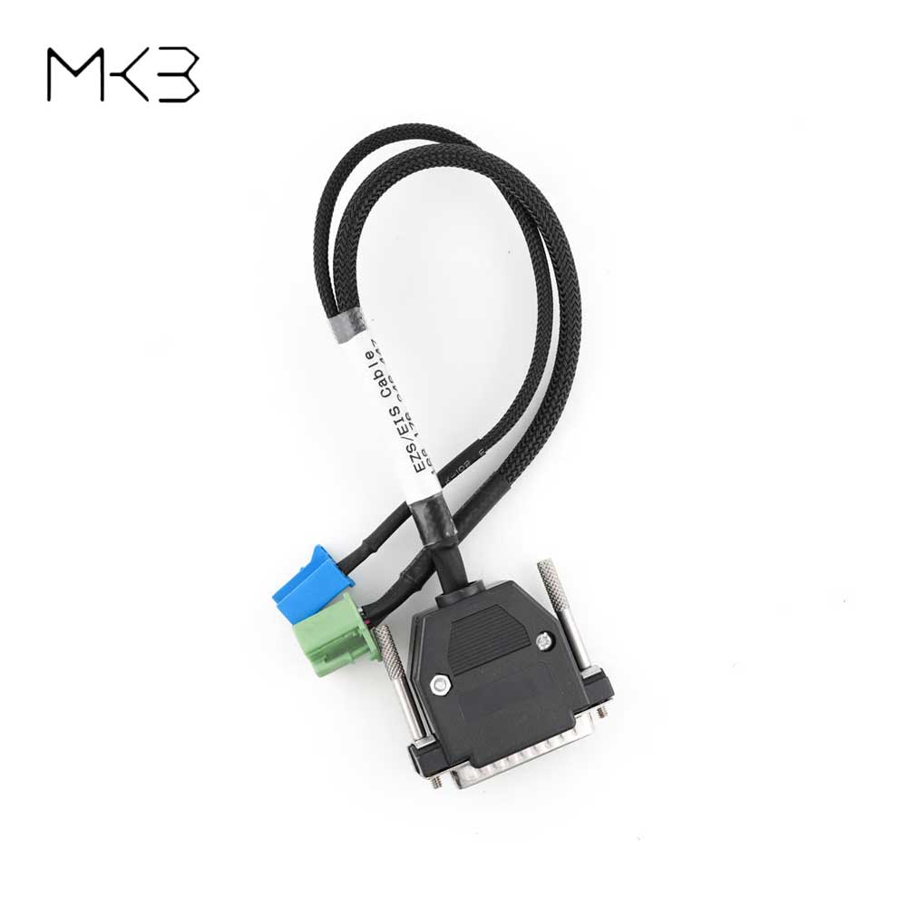 MK3 Mercedes-Benz Full Test Platform Pro for EZS EIS ESL ELV Dash Gateway ECU TCU VGS ISM