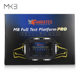 MK3 Mercedes-Benz Full Test Platform Pro for EZS EIS ESL ELV Dash Gateway ECU TCU VGS ISM