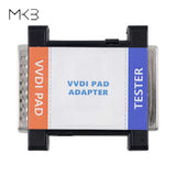MK3 Mercedes-Benz Full Test Platform Pro for EZS EIS ESL ELV Dash Gateway ECU TCU VGS ISM